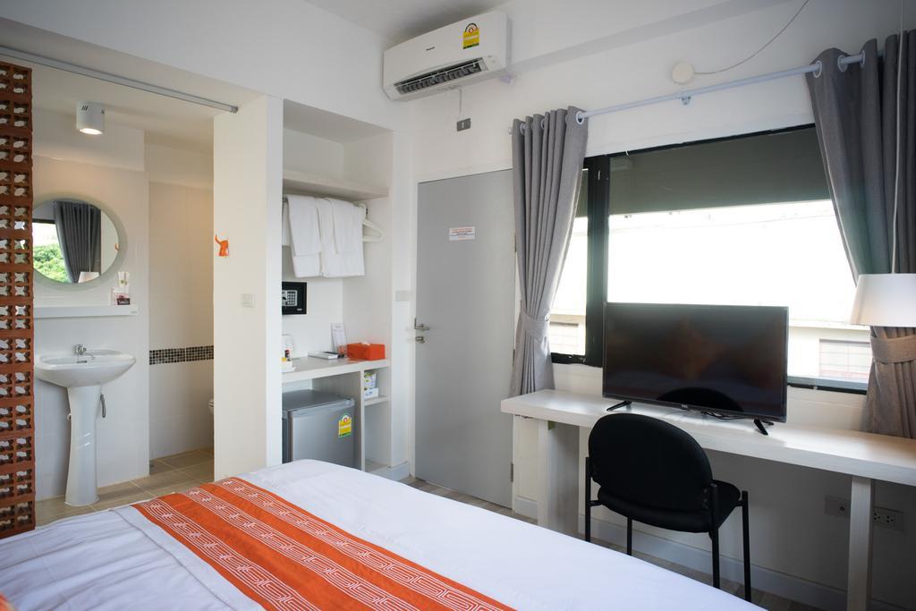 202 House Hotel Chiang Mai Eksteriør billede