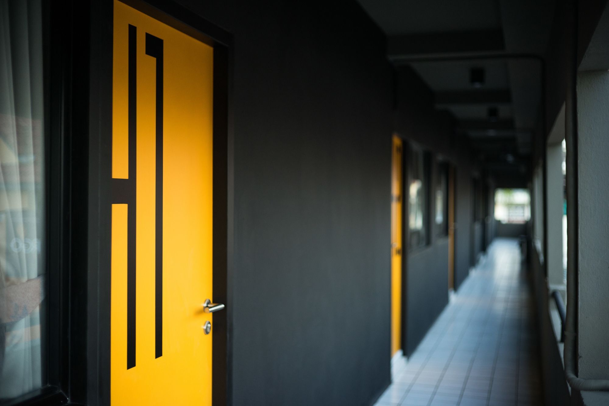 202 House Hotel Chiang Mai Eksteriør billede