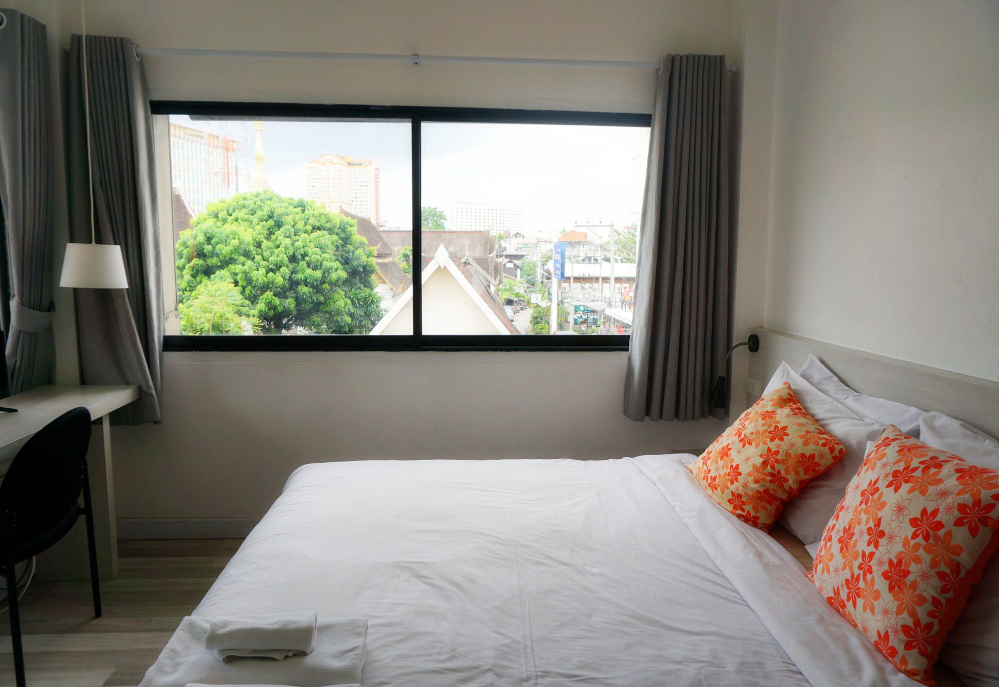 202 House Hotel Chiang Mai Eksteriør billede