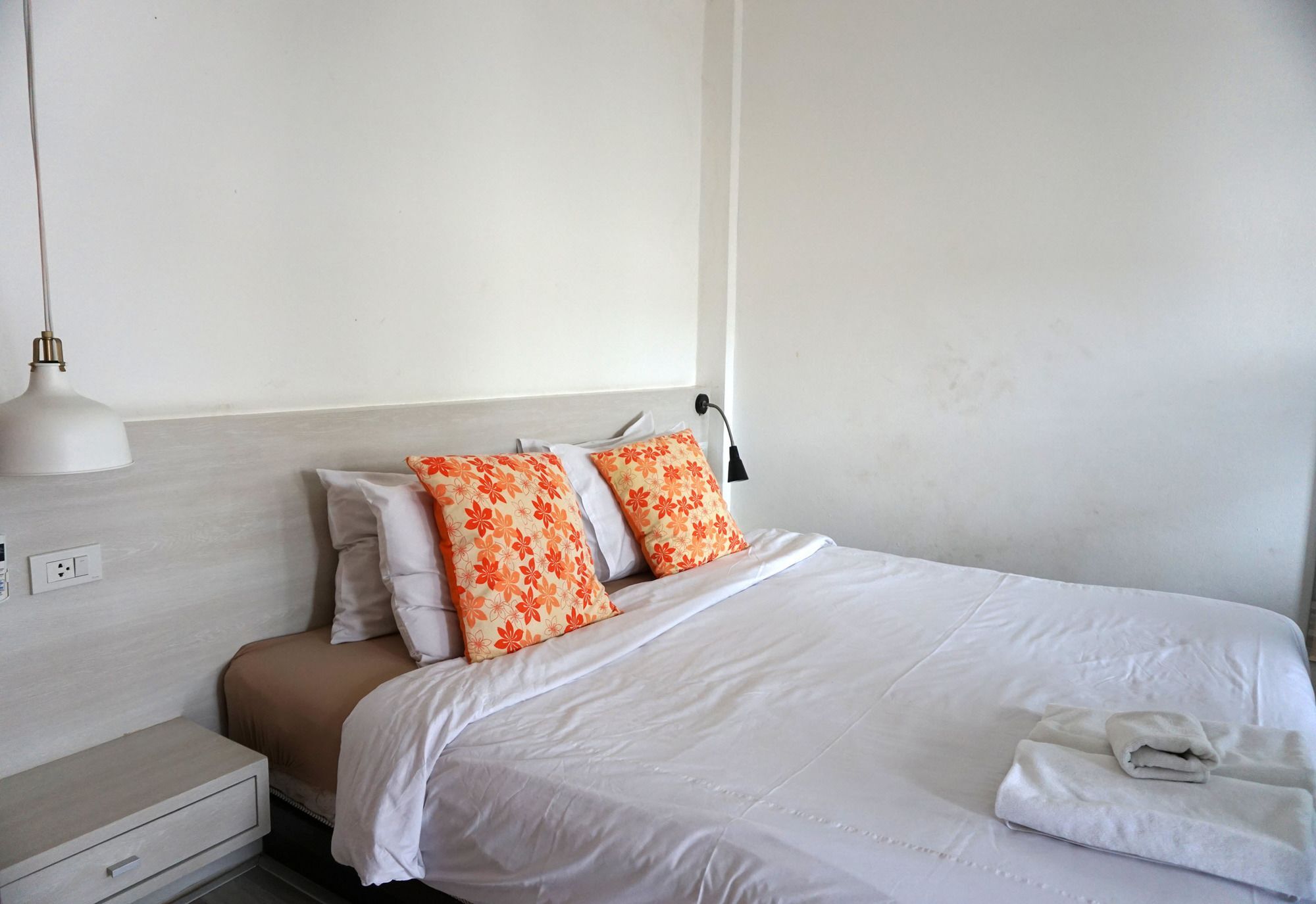 202 House Hotel Chiang Mai Eksteriør billede